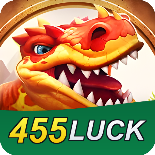 Logo Oficial 455LUCK Download